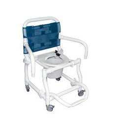 Shower/Commode Chair