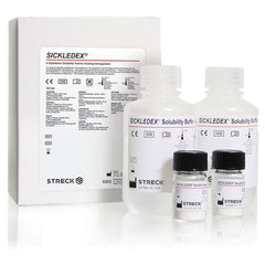 Streck Laboratories Test Tube Rack CE Certified For SICKLEDEX Test Kit - M-703464-2620 | Each