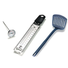 Splinting Thermometers & Turner