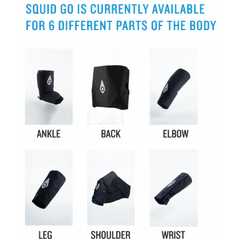 Squid Go Active Cold Compression Device