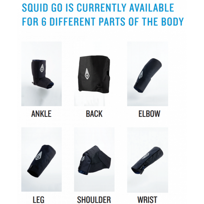 Squid Go Active Cold Compression Device