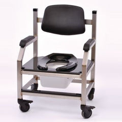Stainless Steel Shower Chairs/Commodes