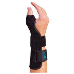 Suede Thumb Support