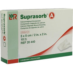 Suprasorb A Calcium Alginate Dressing