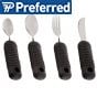 Sure Grip Bendable Utensils