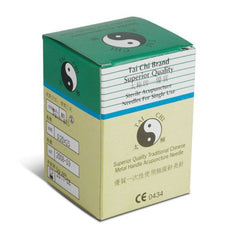 Tai Chi Singles Needles