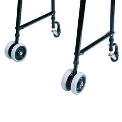 TFI Walker Wheels, Glide Tips, and Brakes