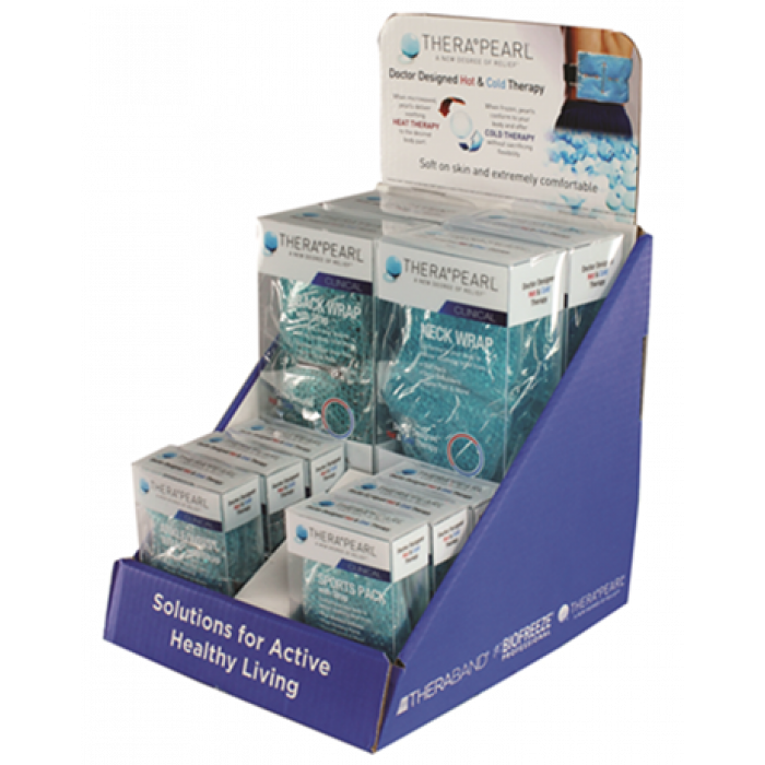 TheraPearl Countertop Display