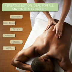 Bon Vital Therapeutic Touch Massage Lotion