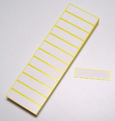 Bin Patient Name Tag - Small - Package Of 500