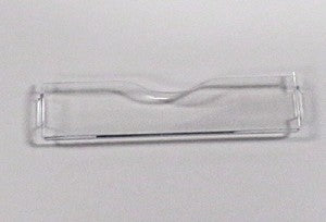 Clear Retainer With White Label