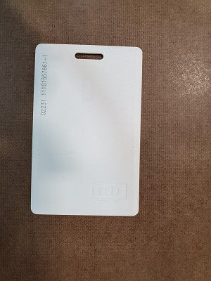 NexsysADC HID Proximity Card