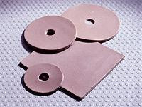 Torbot Group Ostomy Barrier Colly-Seel™ Pre-Cut, Standard Wear Without Flange Universal System Karaya Gum 1/2 Inch Opening 3 Inch Diameter