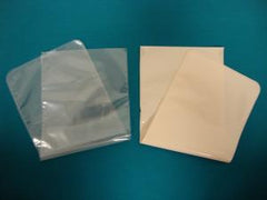 Torbot Group Ileostomy /Colostomy Kit Two-Piece System 12 Inch Length Closed End
