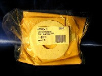 Torbot Group Ostomy Pouch One-Piece System 1-5/8 Inch Stoma Convex