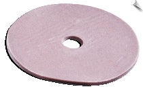 Torbot Group Ostomy Barrier Colly-Seel™ Pre-Cut, Standard Wear Without Flange Universal System Karaya Gum 1-1/8 Inch Opening 3-1/2 Inch Diameter