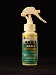 Systagenix Wound Management Antifungal Rash Relief® 10% - 10% - 2% Strength Spray 2 oz. Bottle