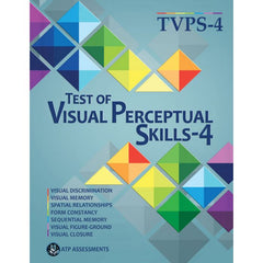 Test of Visual Perceptual Skills, 4th Ed.