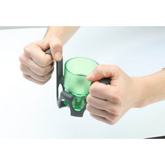 Saint Romain Two-Handle Glass Support