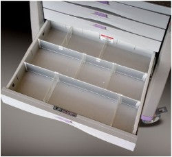 Avalo 3 Inch UDL Drawer Divider Kit