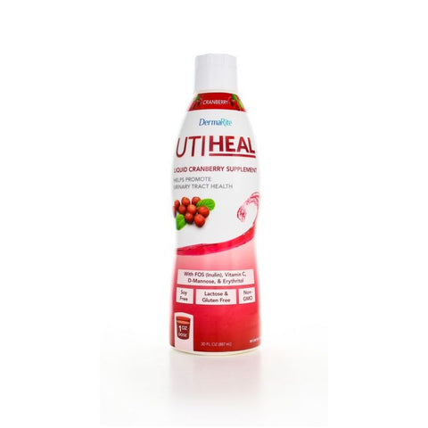 UTIHeal Liquid Cranberry Nutrition