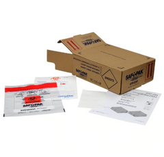Fisher Scientific Spec Diagnostic Shipper Saf T Pak Large For STP-710 Secondary System - M-1030650-936 - Case of 10
