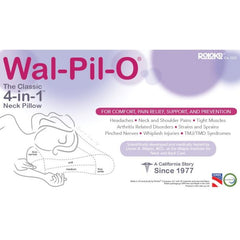 Wal-Pil-O Neck Pillow