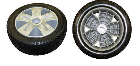 Drive Medical Replacement Wheel For Wheelchair - M-1081664-4266 - Each