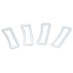 Wide Nylon D-Rings