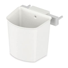 workFLO-Antimicrobial-Workstation-Accessories Tilt/Swivel VESA Mount • 4.5"W x 3.875"D x 5.15"H ,1 Each - Axiom Medical Supplies