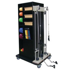 X-R Exercise/Rack Station